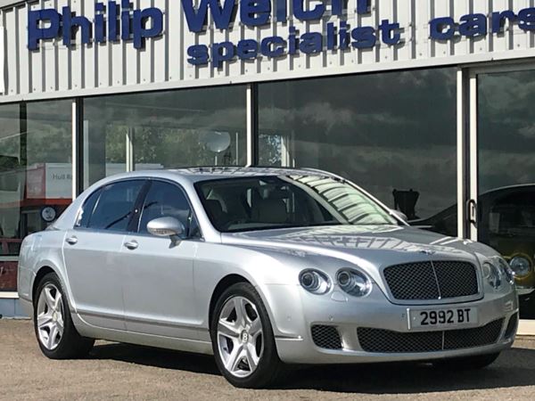 Bentley Continental FLYING SPUR Auto SALOON