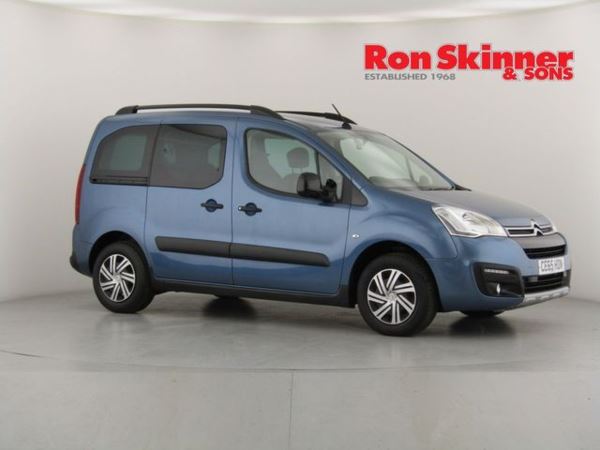 Citroen Berlingo Multispace 1.6 BLUEHDI XTR ETG6 5d AUTO 98