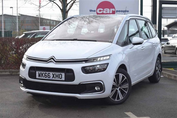 Citroen C4 Grand Picasso Citroen Grand C4 Picasso 1.6