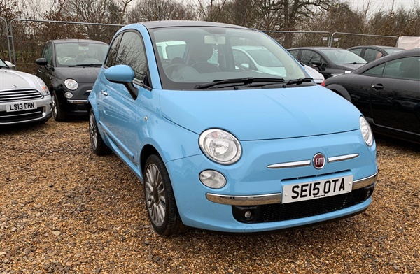 Fiat  FIAT  LOUNGE - ONLY  MILES **HUGE