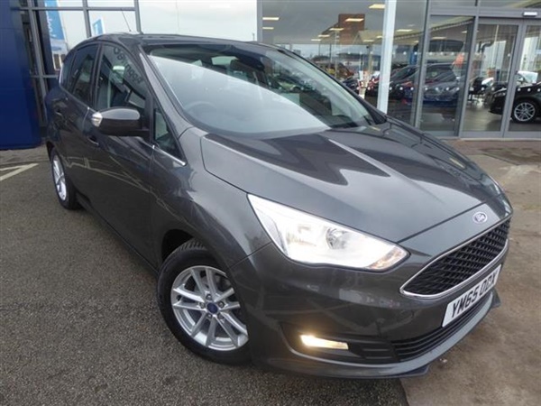 Ford C-Max 1.5 Tdci Zetec Navigation 5Dr