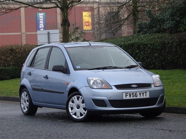 Ford Fiesta 1.25 Style [Climate]