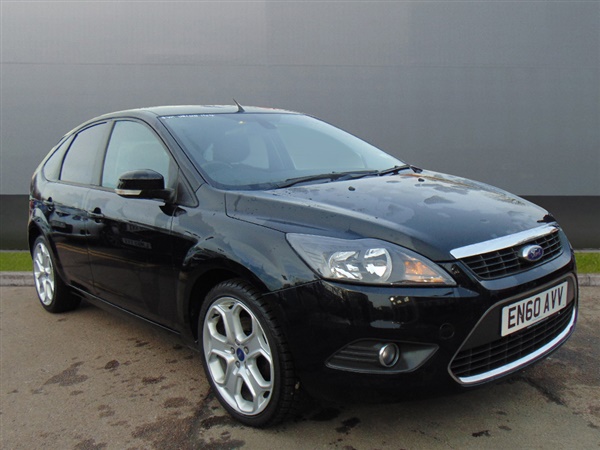 Ford Focus 2.0 Titanium 5dr