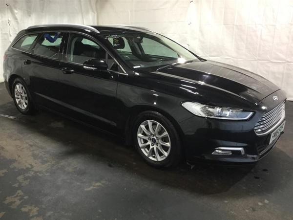 Ford Mondeo 1.5 TDCi ECOnetic Zetec 5dr [Nav]