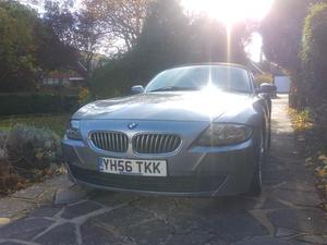 Grey BMW Z4 3.0 si  in Littlehampton | Friday-Ad