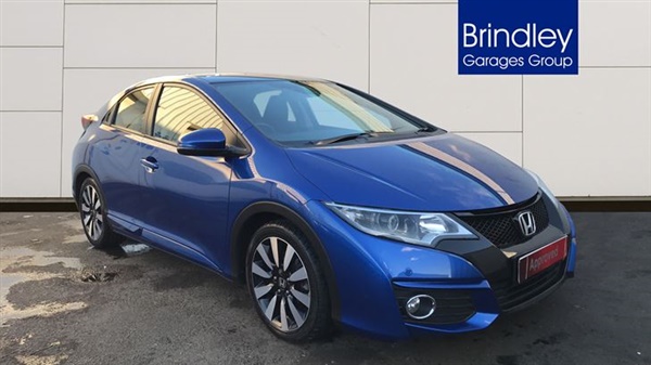 Honda Civic 1.8 i-VTEC SE Plus 5dr [Nav] Hatchback