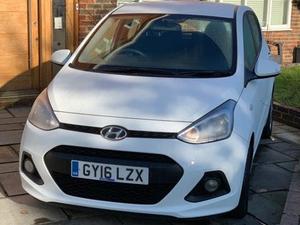 Hyundai I LOW MILEAGE & FSH in Polegate | Friday-Ad