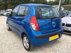 Hyundai i in Bexhill-On-Sea | Friday-Ad