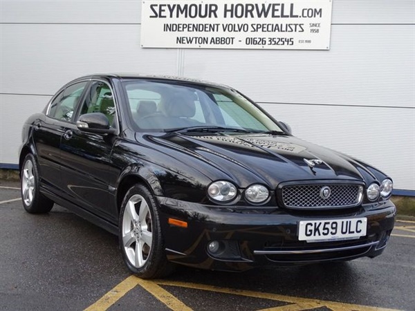 Jaguar X-Type 2.0 SE 4d 129 BHP