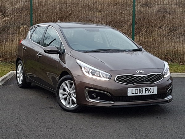 Kia Ceed 1.6 CRDi ISG 2 5dr DCT Auto