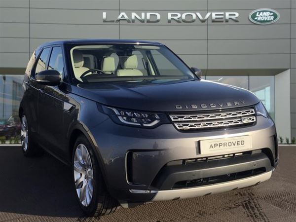 Land Rover Discovery 2.0 Sd4 Hse 5Dr Auto Suv