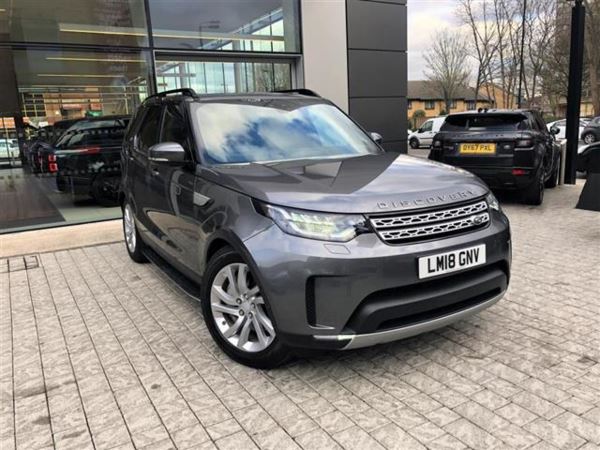 Land Rover Discovery 3.0 Supercharged Si6 Hse 5Dr Auto Suv
