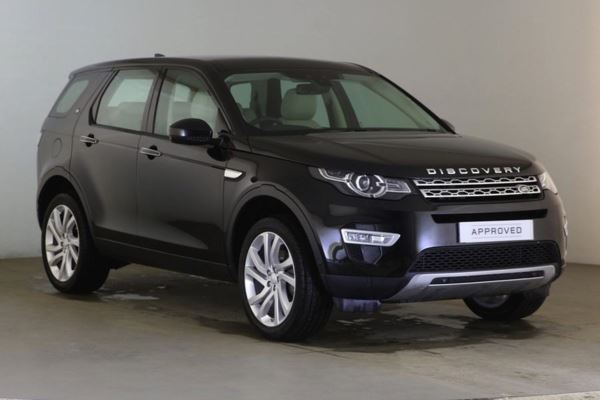 Land Rover Discovery Sport 2.0 TDhp) HSE Luxury Auto