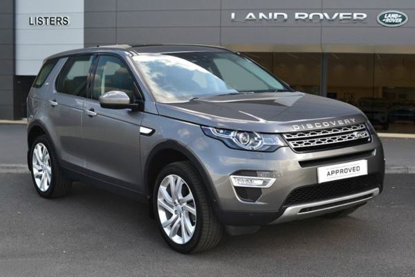 Land Rover Discovery Sport Diesel SW 2.0 TD HSE Luxury