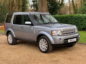Land Rover Discovery  in Lightwater | Friday-Ad