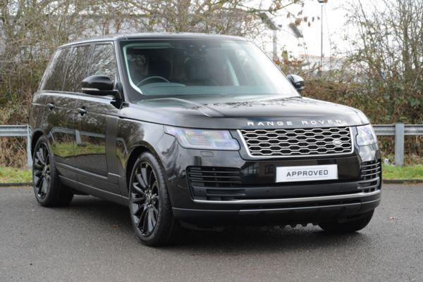 Land Rover Range Rover 3.0 TDV6 Vogue 4dr Auto Estate