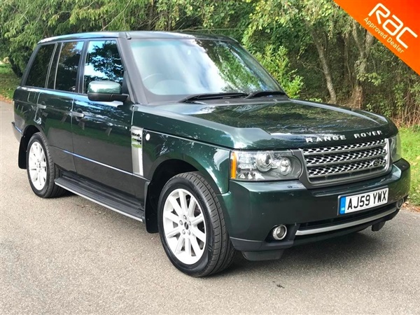 Land Rover Range Rover 3.6 TD V8 Autobiography 5dr