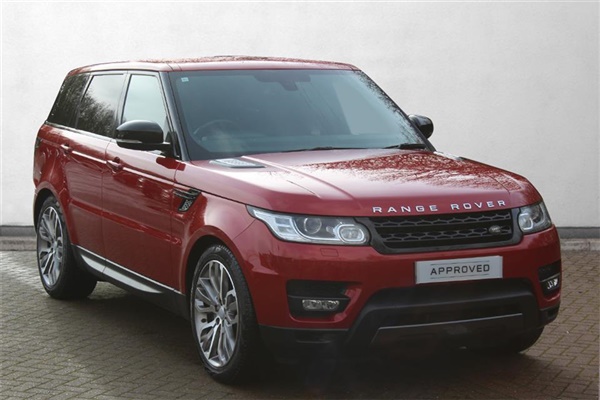 Land Rover Range Rover Sport 3.0 SDV] HSE Dynamic 5dr