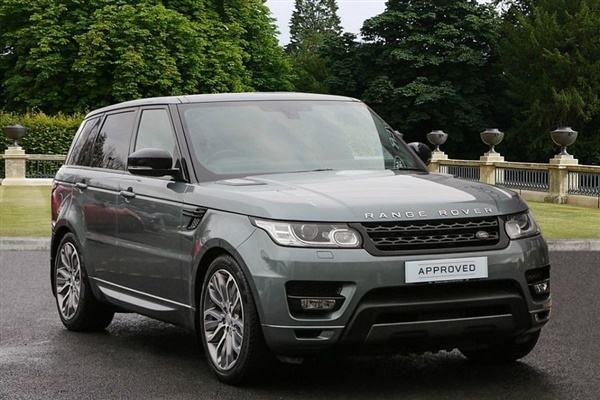 Land Rover Range Rover Sport 3.0 SDVhp) HSE Dynamic