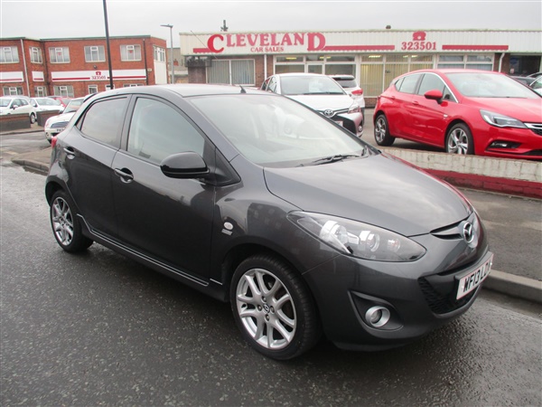 Mazda 2 1.3 Venture Edition 5dr