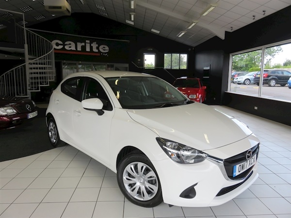 Mazda 2 Mazda 2 Se Hatchback 1.5 Manual Petrol