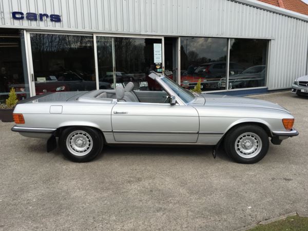 Mercedes-Benz 280 Convertible Auto Convertble