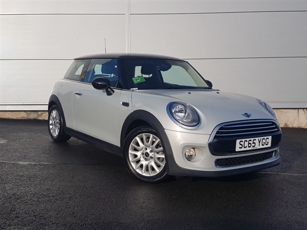 Mini Hatch 1.5 Cooper D 3dr