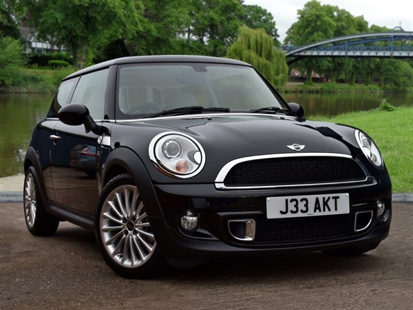 Mini Hatch Inspired by Goodwood Hatch Auto