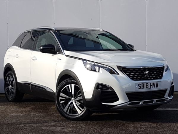 Peugeot  BlueHDi GT Line 5dr EAT8 Auto Estate