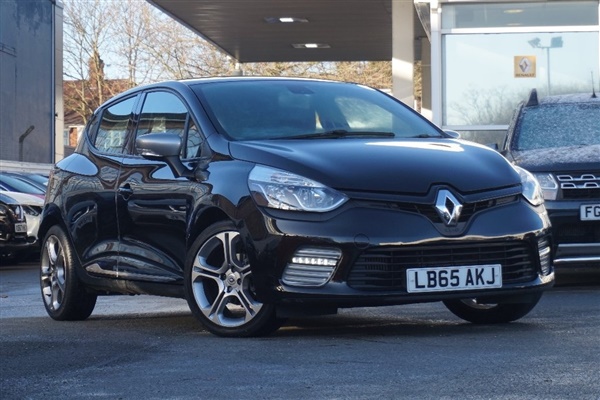 Renault Clio 1.5 dCi ENERGY Dynamique S Nav Hatchback 5dr