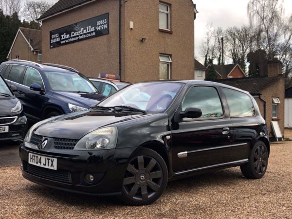 Renault Clio V Renaultsport dr