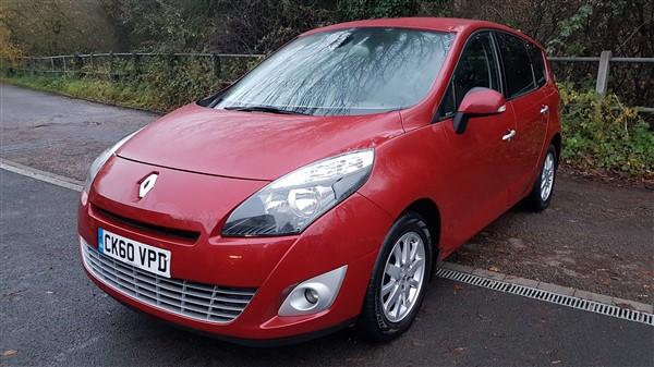  Renault Grand Scenic 7 seater 1.5 dCi Privilege TomTom