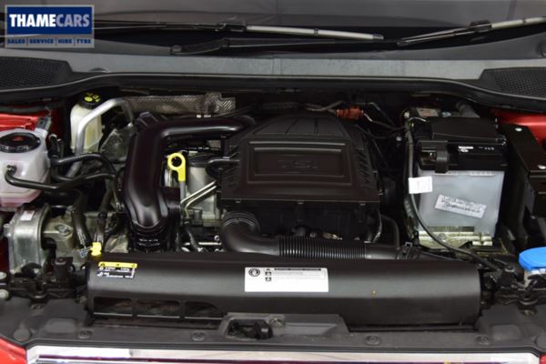 SEAT Ibiza 1.0 TSI 115 FR 5dr Hatchback