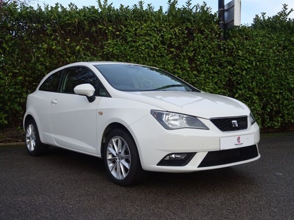 Seat Ibiza 1.4 TOCA 3d 85 BHP