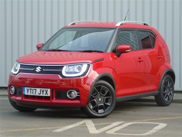 Suzuki Ignis 1.2 SZ5 ALLGRIP SHVS