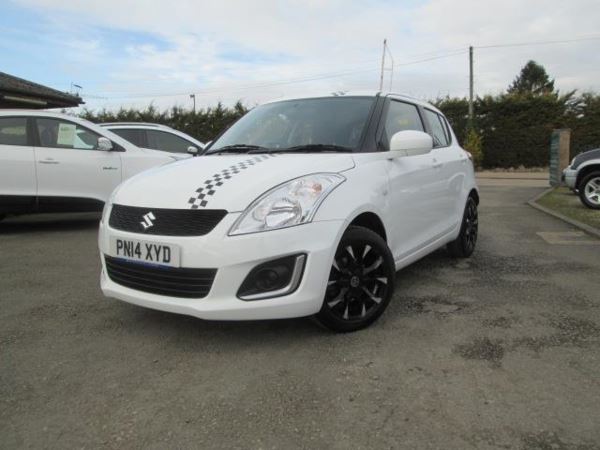 Suzuki Swift 1.2 SZ2 5dr