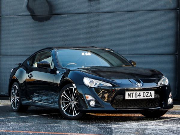 Toyota GT86 Coupe 2.0 2dr