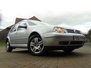  VW Golf GTi - Nice Specification / Drives Superbly in