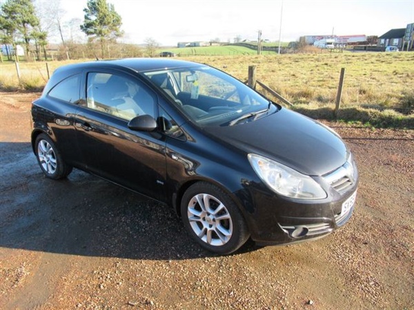 Vauxhall Corsa 1.2 SXI 16V 3d 80 BHP