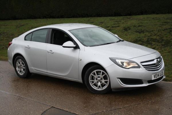 Vauxhall Insignia DESIGN CDTI ECOFLEX S/S