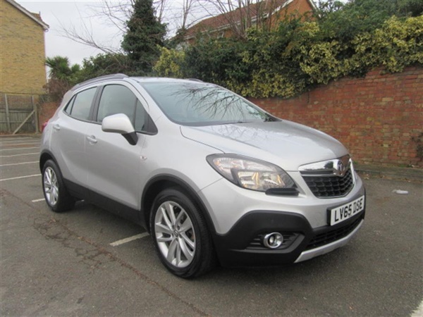 Vauxhall Mokka 1.6 I EXCLUSIV (S/S) 5DR | 7.9% APR AVAILABLE