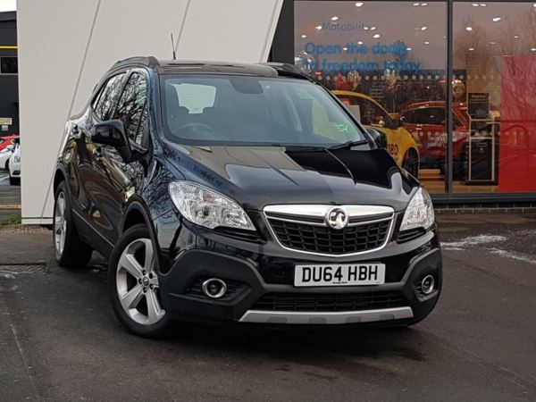 Vauxhall Mokka 1.7 CDTi Exclusiv 5dr 4WD