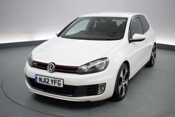 Volkswagen Golf 2.0 TSI GTI 3dr [Leather] - HEATED SEATS -
