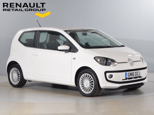 Volkswagen up! 1.0 High up! 3dr