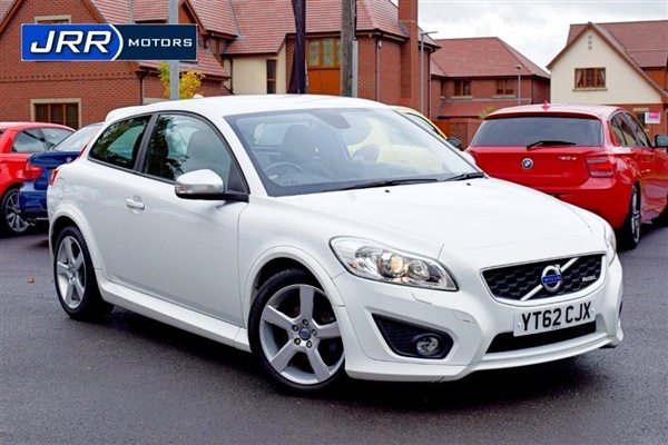 Volvo C30 R-DESIGN LUX