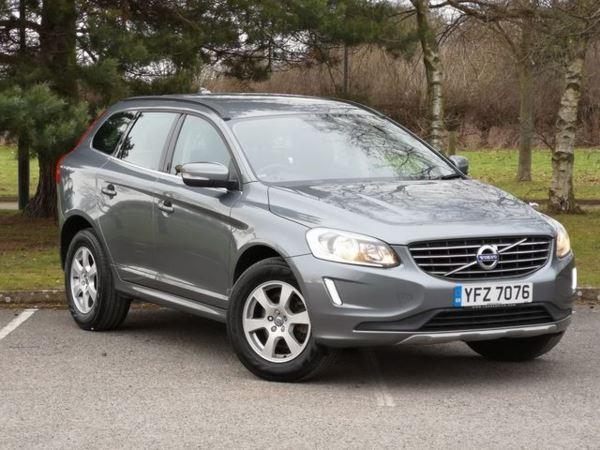 Volvo XC D4 SE NAV 5d 188 BHP Estate