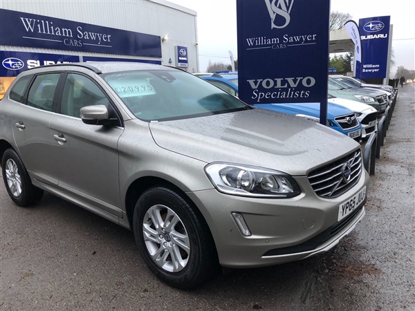 Volvo XC60 D] SE 5dr Geartronic