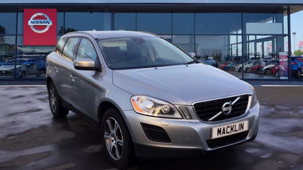 Volvo XC60 D] Se Lux 5Dr Awd Geartronic Diesel Estate