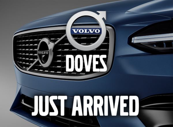 Volvo XC60 D4 R Design Nav Auto W. Sensus Estate