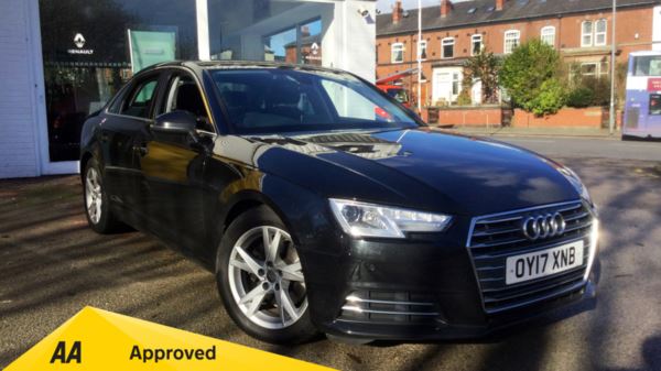 Audi A4 2.0 TDI Ultra Sport S Tronic with Extras Worth Ove